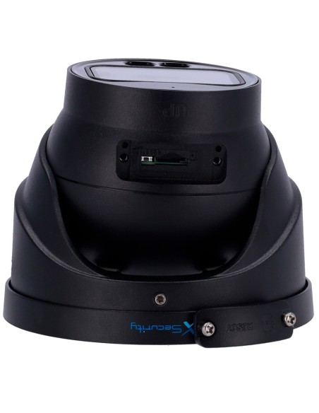 Kaufen X-SECURITY XS-IPT990ZA-4P-DL-WIZ-BLACK X-Security IP-Kamera Turret – 4 Megapixel (2688x1520) – motorisiertes Objektiv 2,7