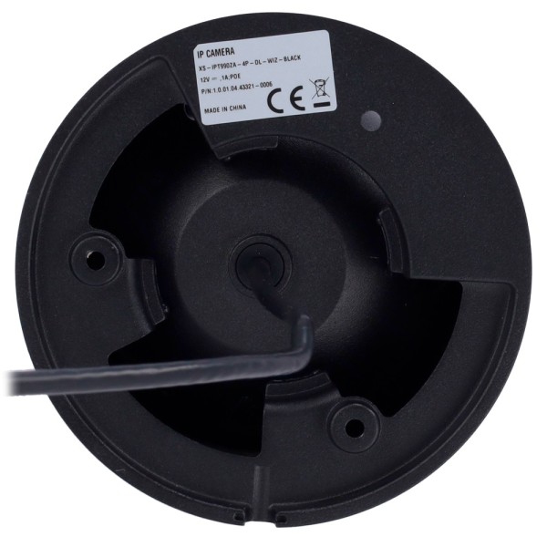 Comprar X-SECURITY XS-IPT990ZA-4P-DL-WIZ-BLACK X-Security Cámara IP Turret  - 4 Megapíxel  (2688x1520) - Lente Motorizada 2.7~13