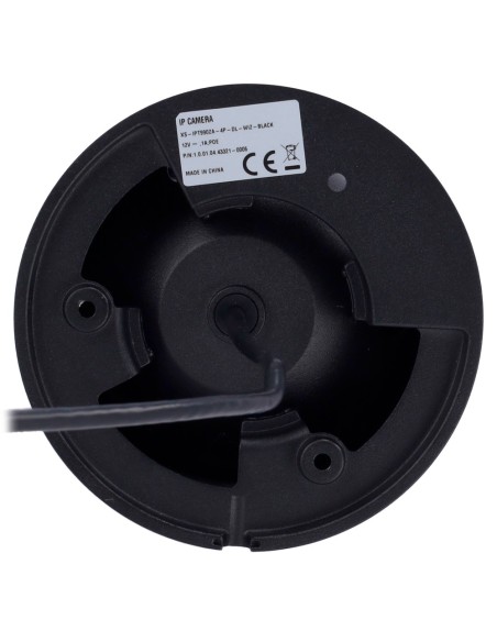 X-Security XS-IPT990ZA-4P-DL-WIZ-Black X-Security IP Turret de Câmera IP - 4 Megapixel (2688x1520) - Lente motorizada 2.7 ~13.5m