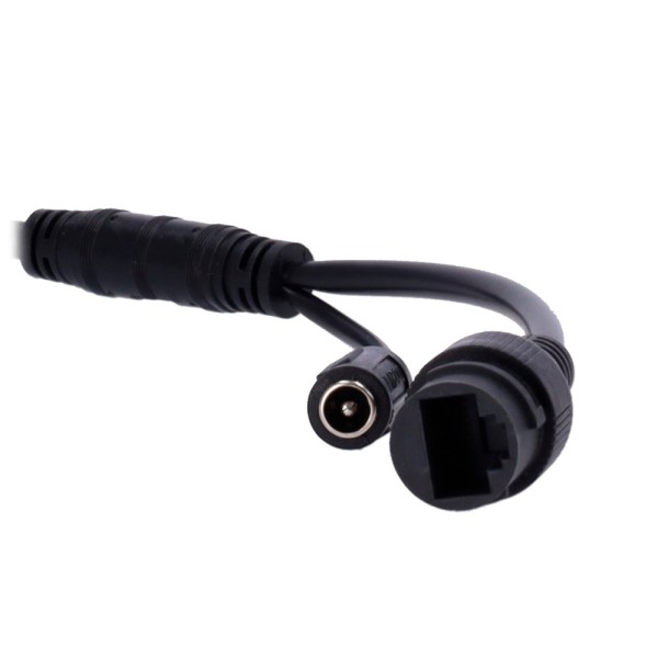 X-Security XS-IPT990ZA-4P-DL-WIZ-Black X-Security IP Turret de Câmera IP - 4 Megapixel (2688x1520) - Lente motorizada 2.7 ~13.5m