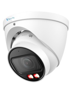 Kaufen X-SECURITY XS-IPT990ZA-6P-DL-WIZ X-Security IP-Kamera Turret – 6 Megapixel (3288x1850) – motorisiertes Objektiv 2,7~13,5 
