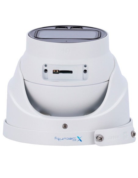 Comprar X-SECURITY XS-IPT990ZA-6P-DL-WIZ X-Security Cámara IP Turret  - 6 Megapíxel (3288x1850) - Lente Motorizada 2.7~13.5 mm -