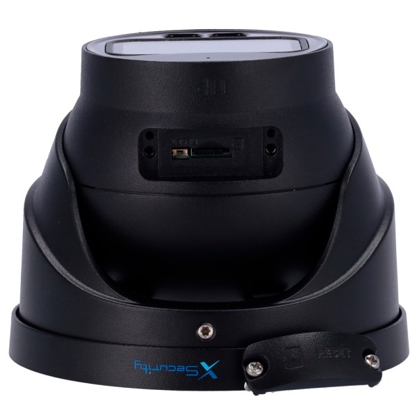 Acheter X-SECURITY XS-IPT990ZA-6P-DL-WIZ-BLACK Caméra IP Turret X-Security - 6 Mégapixels (3288x1850) - Objectif motorisé 2.7~13