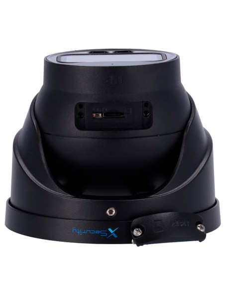 Acheter X-SECURITY XS-IPT990ZA-6P-DL-WIZ-BLACK Caméra IP Turret X-Security - 6 Mégapixels (3288x1850) - Objectif motorisé 2.7~13