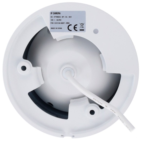 Comprar X-SECURITY XS-IPT990ZA-8P-DL-WIZ X-Security Cámara IP Turret  - 8 Megapíxel (3840x2160) - Lente Motorizada 2.7~13.5 mm -