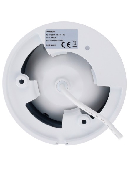 Comprar X-SECURITY XS-IPT990ZA-8P-DL-WIZ X-Security Cámara IP Turret  - 8 Megapíxel (3840x2160) - Lente Motorizada 2.7~13.5 mm -