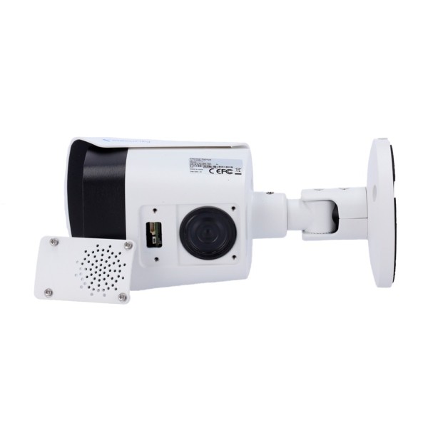 Acheter X-SECURITY XS-IPTB256A-4D4-WIZ Caméra thermique Bullet Dual IP X-Security - 256x192 VOx | Objectif 3,5 mm | Sensibilité 