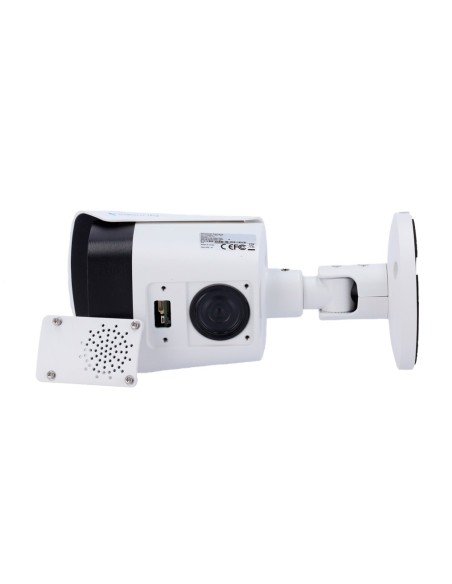 Acheter X-SECURITY XS-IPTB256A-4D4-WIZ Caméra thermique Bullet Dual IP X-Security - 256x192 VOx | Objectif 3,5 mm | Sensibilité 