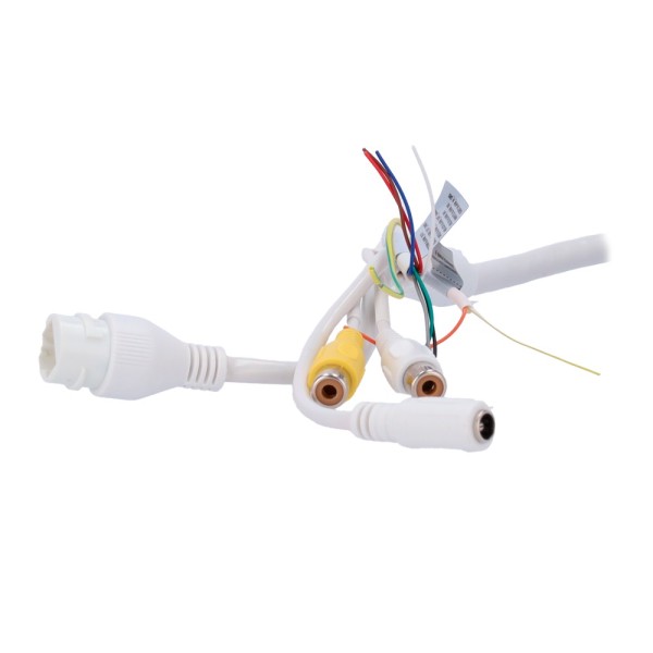 Acheter X-SECURITY XS-IPTB256A-4D4-WIZ Caméra thermique Bullet Dual IP X-Security - 256x192 VOx | Objectif 3,5 mm | Sensibilité 