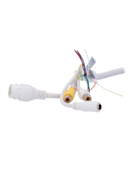Acheter X-SECURITY XS-IPTB256A-4D4-WIZ Caméra thermique Bullet Dual IP X-Security - 256x192 VOx | Objectif 3,5 mm | Sensibilité 
