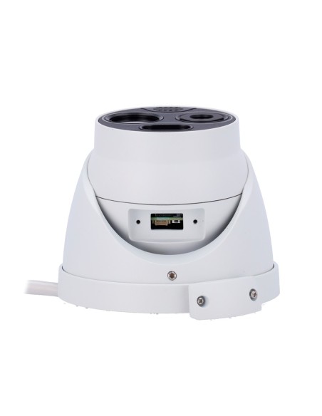 Comprar X-SECURITY XS-IPTT256A-4D4-WIZ Cámara térmica Turret Dual IP X-Security - 256x192 VOx | Lente 3.5 mm | Sensibilidad  40m