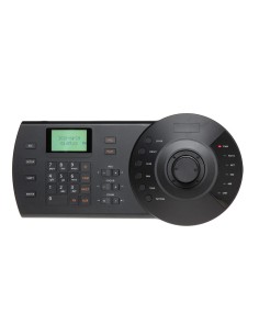 Acheter X-SECURITY XS-KB1000N-E Clavier de commande IP X-Security - Écran LCD - Connexion RS485 / RS422 / RJ45 / RS232 - Joysti