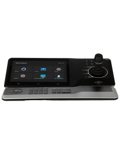 Acheter X-SECURITY XS-KB5200-F Clavier de commande IP X-Security - Écran LCD tactile 10" - Connexion RS485, RJ45 - WiFi |
