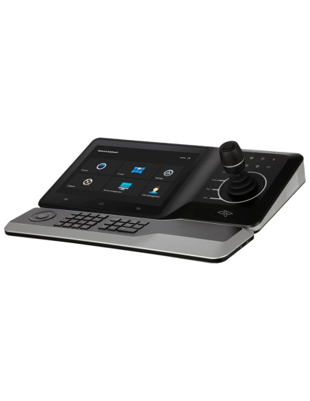 Acheter X-SECURITY XS-KB5200-F Clavier de commande IP X-Security - Écran LCD tactile 10" - Connexion RS485, RJ45 - WiFi |