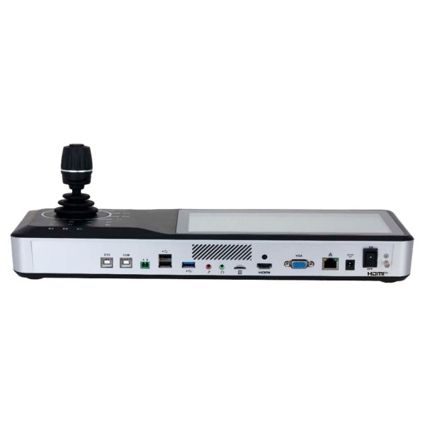 Acheter X-SECURITY XS-KB5200-F Clavier de commande IP X-Security - Écran LCD tactile 10" - Connexion RS485, RJ45 - WiFi |