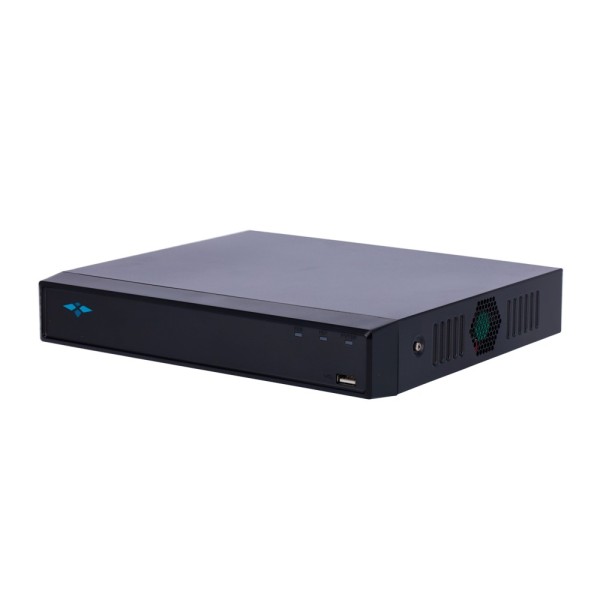 Comprar X-SECURITY XS-NVR2104-4P-4AI Grabador IP X-Security WizSense AI - 4 CH vídeo IP | 4 CH PoE - Resolución máxima grabación
