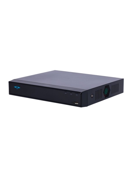 Acheter X-SECURITY XS-NVR2104-4P-4AI Enregistreur IP X-Security WizSense AI - 4 canaux vidéo IP | 4 canaux PoE - Résolution maxi