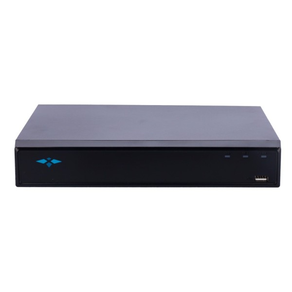 X-Security XS-NVR2104-4P-4AI IP Gravador X-Security Wizsense AI - 4 Ch Video IP | 4 CH PoE - Classificação máxima de retorno 12 