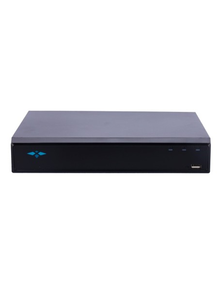 Kaufen X-SECURITY XS-NVR2104-4P-4AI IP-Recorder X-Security WizSense AI – 4 CH IP-Video | 4 CH PoE – Maximale Aufnahmeauflösung