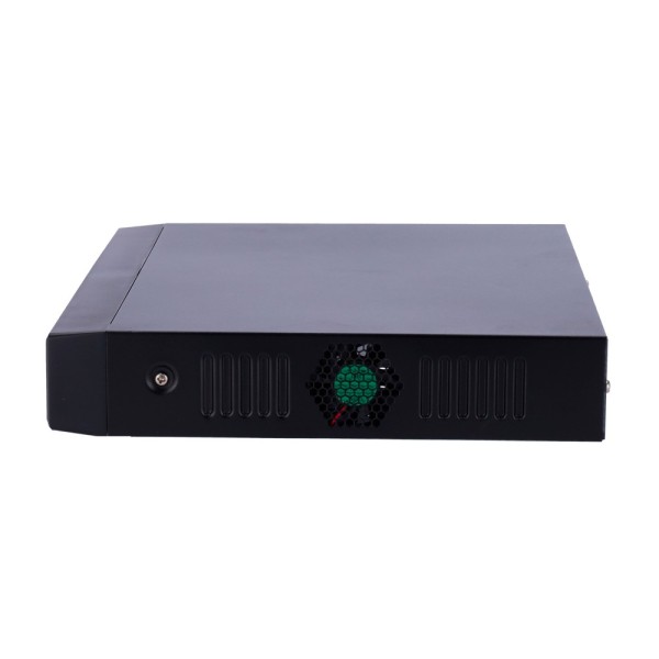 Comprar X-SECURITY XS-NVR2104-4P-4AI Grabador IP X-Security WizSense AI - 4 CH vídeo IP | 4 CH PoE - Resolución máxima grabación