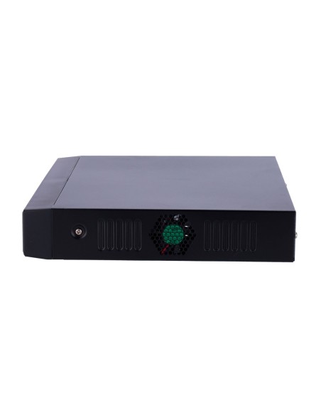 X-Security XS-NVR2104-4P-4AI IP Gravador X-Security Wizsense AI - 4 Ch Video IP | 4 CH PoE - Classificação máxima de retorno 12 