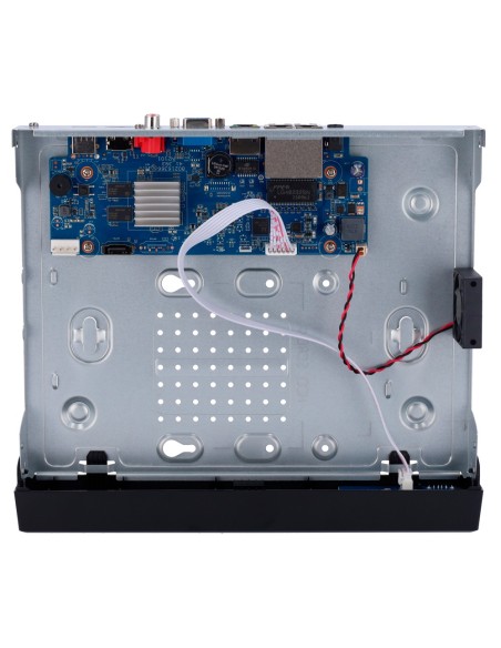 Comprar X-SECURITY XS-NVR2104-4P-4AI Grabador IP X-Security WizSense AI - 4 CH vídeo IP | 4 CH PoE - Resolución máxima grabación