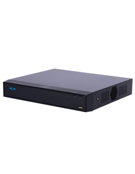 Comprar X-SECURITY XS-NVR2104-S3P Grabador IP X-Security AI - 4 CH vídeo IP | 4 CH PoE - Resolución máxima grabación 12 Mpx - An
