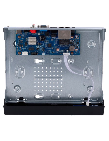 Comprar X-SECURITY XS-NVR2104-S3P Grabador IP X-Security AI - 4 CH vídeo IP | 4 CH PoE - Resolución máxima grabación 12 Mpx - An