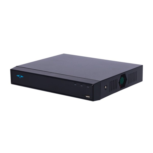 Acheter X-SECURITY XS-NVR2108-8P-4AI Enregistreur IP X-Security WizSense IA - 8 canaux vidéo IP | 8 canaux PoE - Résolution maxi