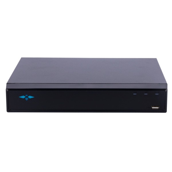 Comprar X-SECURITY XS-NVR2108-8P-4AI Grabador IP X-Security WizSense AI - 8 CH vídeo IP | 8 CH PoE - Resolución máxima grabación