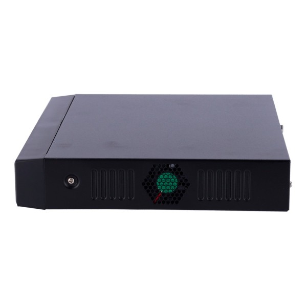 Comprare X-SECURITY XS-NVR2108-8P-4AI Registratore IP X-Security WizSense AI - 8 CH video IP | 8 CH PoE - Risoluzione massima di