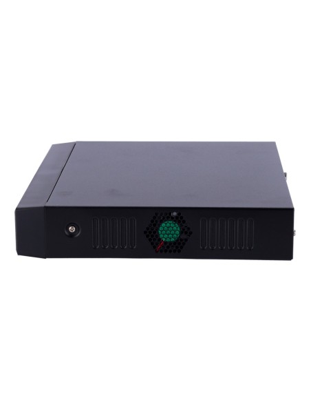Comprare X-SECURITY XS-NVR2108-8P-4AI Registratore IP X-Security WizSense AI - 8 CH video IP | 8 CH PoE - Risoluzione massima di