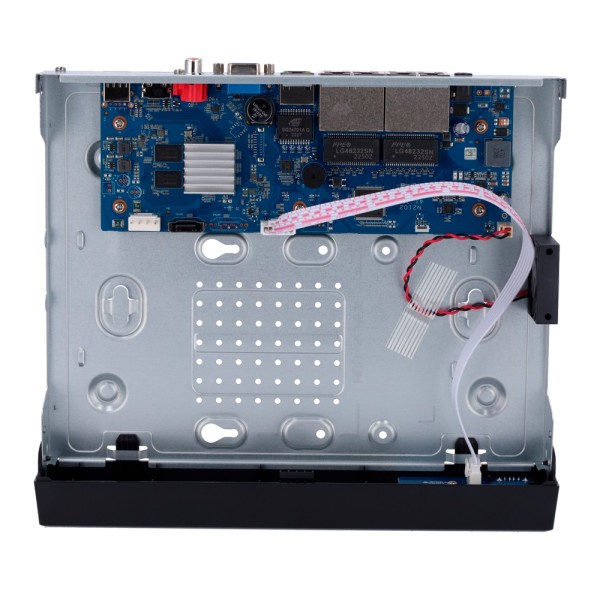 Acheter X-SECURITY XS-NVR2108-8P-4AI Enregistreur IP X-Security WizSense IA - 8 canaux vidéo IP | 8 canaux PoE - Résolution maxi