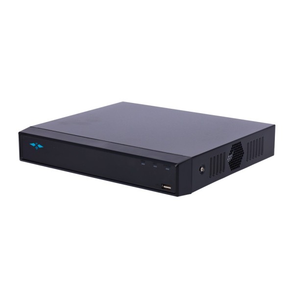Acheter X-SECURITY XS-NVR2108-8P-SMD Enregistreur IP X-Security AI - 8 canaux vidéo IP / 8 ports PoE - Résolution maximale d’enr