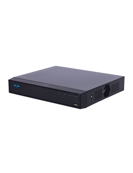 Acheter X-SECURITY XS-NVR2108-8P-SMD Enregistreur IP X-Security AI - 8 canaux vidéo IP / 8 ports PoE - Résolution maximale d’enr