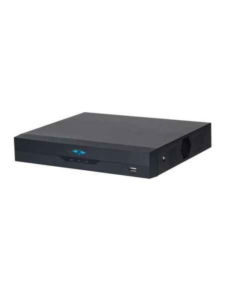 Acheter X-SECURITY XS-NVR2116-4AI Enregistreur IP X-Security AI - 16 canaux vidéo IP - Résolution d’enregistrement maximale 12 M