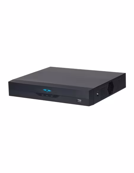Comprar X-SECURITY XS-NVR2116-4AI Grabador IP X-Security AI - 16 CH vídeo IP  - Resolución máxima grabación 12 Mpx - Ancho de ba