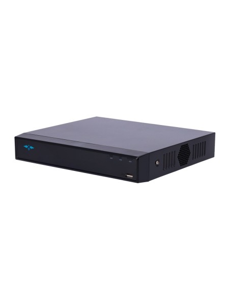 Comprar X-SECURITY XS-NVR2116-SMD Grabador IP X-Security AI - 16 CH vídeo IP  - Resolución máxima grabación 12 Mpx - Ancho de ba