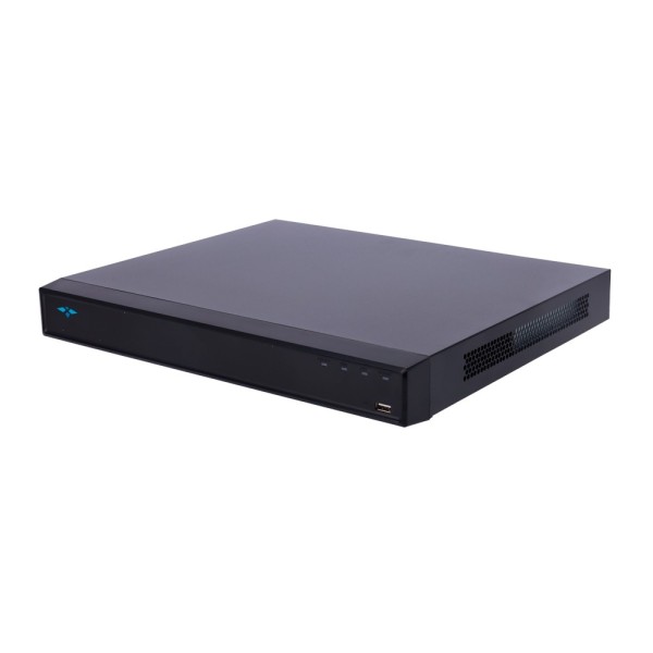 Acheter X-SECURITY XS-NVR3208A-8P-AI Enregistreur X-Security NVR pour caméras IP - Résolution maximale 12 mégapixels - Compressi