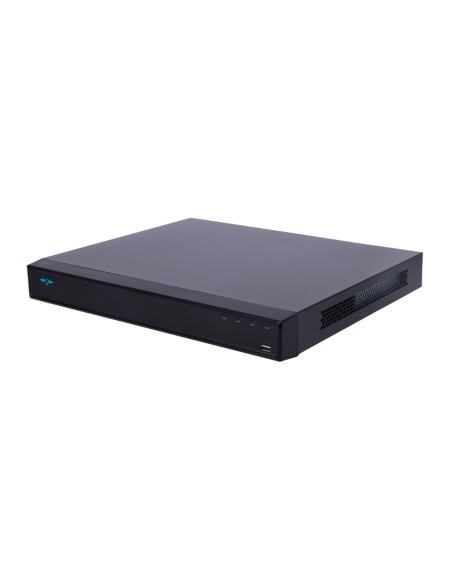 Acheter X-SECURITY XS-NVR3208A-8P-AI Enregistreur X-Security NVR pour caméras IP - Résolution maximale 12 mégapixels - Compressi