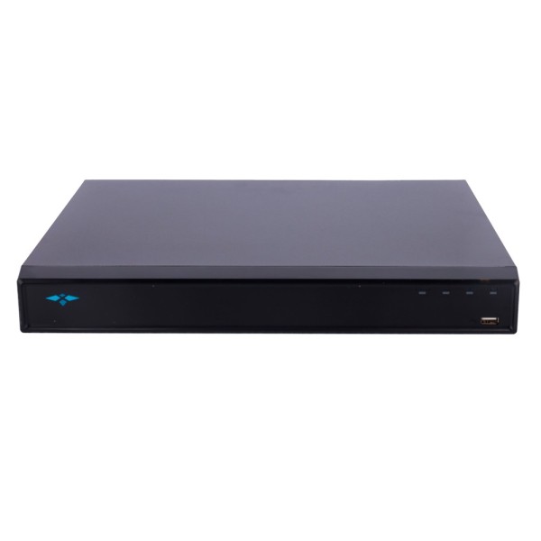 Acheter X-SECURITY XS-NVR3208A-8P-AI Enregistreur X-Security NVR pour caméras IP - Résolution maximale 12 mégapixels - Compressi