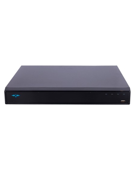 Acquistare X-SECURITY XS-NVR3208A-8P-AI Registratore X-Security NVR per telecamere IP - Risoluzione massima 12 Megapixel - Compr