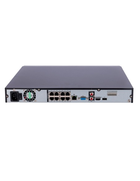 Acheter X-SECURITY XS-NVR3208A-8P-AI Enregistreur X-Security NVR pour caméras IP - Résolution maximale 12 mégapixels - Compressi