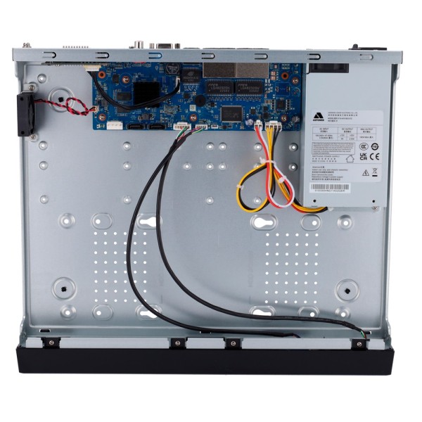 Acquistare X-SECURITY XS-NVR3208A-8P-AI Registratore X-Security NVR per telecamere IP - Risoluzione massima 12 Megapixel - Compr