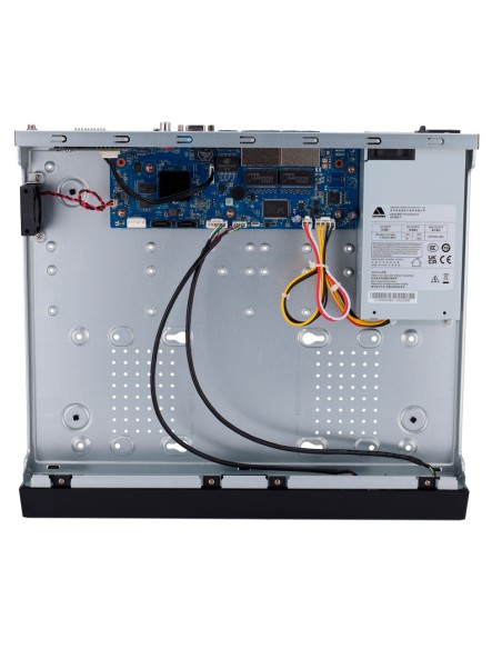 Comprar X-SECURITY XS-NVR3208A-8P-AI Grabador X-Security NVR para cámaras IP - Resolución máxima 12 Megapixel - Compresión Smart