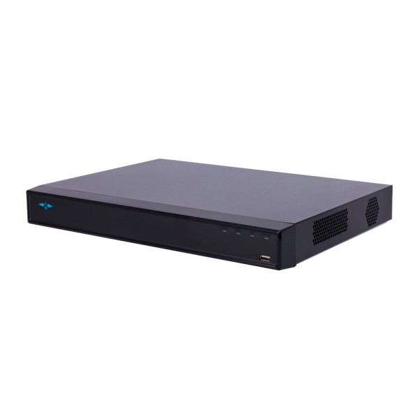 Acheter X-SECURITY XS-NVR3208A-AI Enregistreur X-Security NVR pour caméras IP - 8 canaux IP - Résolution maximale 8 mégapixels -