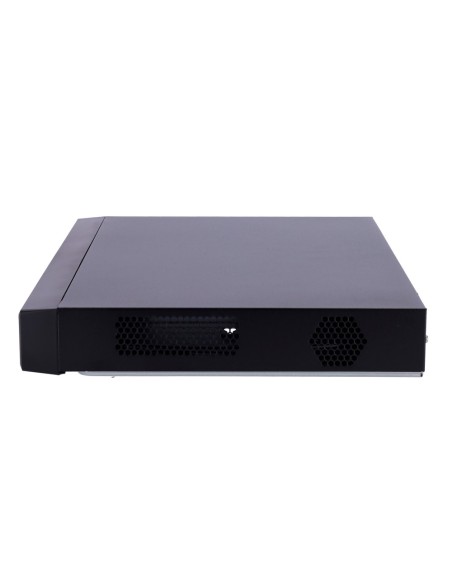 XS-Security XS-NVR3208A-AI X-Security NVR Gravador para câmeras IP - 8 CH IP - resolução máxima 8 Megapixel - Compressão Smart H