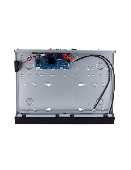 XS-Security XS-NVR3208A-AI X-Security NVR Gravador para câmeras IP - 8 CH IP - resolução máxima 8 Megapixel - Compressão Smart H