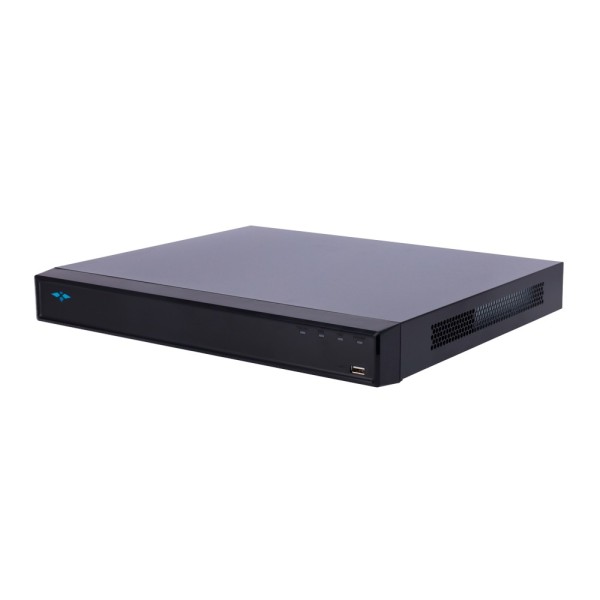 Acheter X-SECURITY XS-NVR3216A-16P-AI Enregistreur X-Security NVR 16 canaux IP - Résolution maximale 16 Mégapixels - Compression