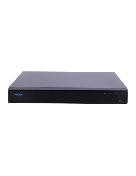 Comprar X-SECURITY XS-NVR3216A-16P-AI Grabador X-Security NVR 16 canales IP - Resolución máxima 16 Megapixel - Compresión Smart 